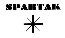 SPARTAK trademark