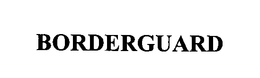 BORDERGUARD trademark