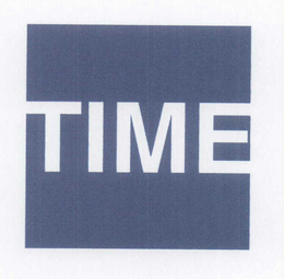 TIME trademark