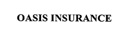 OASIS INSURANCE trademark