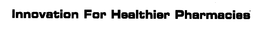 INNOVATION FOR HEALTHIER PHARMACIES trademark