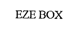 EZE BOX trademark
