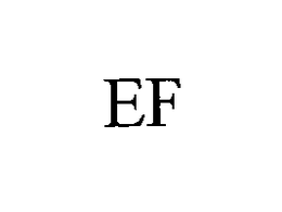 EF trademark