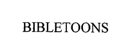 BIBLETOONS trademark