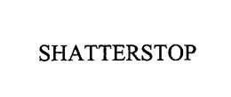 SHATTERSTOP trademark