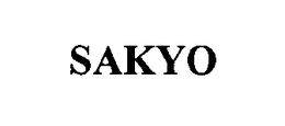 SAKYO trademark