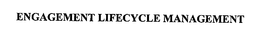 ENGAGEMENT LIFECYCLE MANAGEMENT trademark