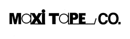 MAXI TAPE CO. trademark