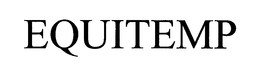 EQUITEMP trademark