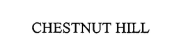 CHESTNUT HILL trademark