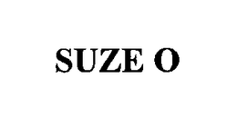 SUZE O trademark