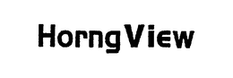 HORNG VIEW trademark
