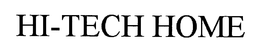 HI-TECH HOME trademark