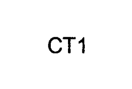 CT1 trademark