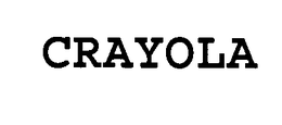 CRAYOLA trademark