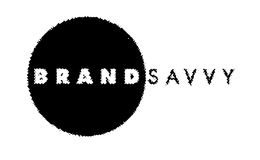 BRAND SAVVY trademark