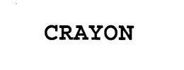 CRAYON trademark