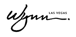 WYNN. LAS VEGAS trademark
