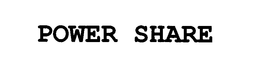 POWER SHARE trademark