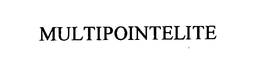 MULTIPOINTELITE trademark