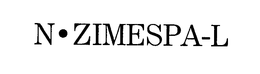 N·ZIMESPA-L trademark