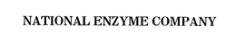 NATIONAL ENZYME COMPANY trademark