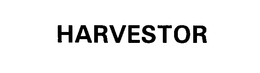 HARVESTOR trademark