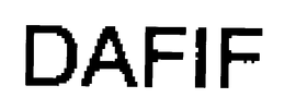 DAFIF trademark