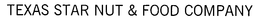 TEXAS STAR NUT & FOOD COMPANY trademark