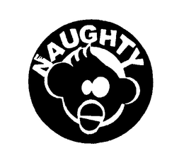 NAUGHTY trademark