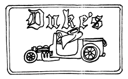 DUKE'S trademark