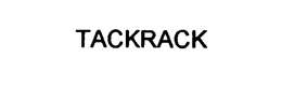 TACKRACK trademark