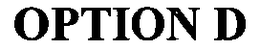 OPTION D trademark