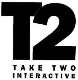 T2 TAKE TWO INTERACTIVE trademark