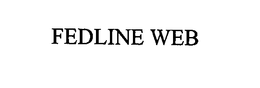 FEDLINE WEB trademark