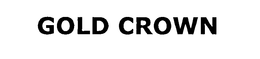 GOLD CROWN trademark