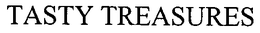 TASTY TREASURES trademark