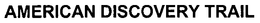 AMERICAN DISCOVERY TRAIL trademark