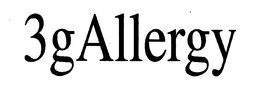 3GALLERGY trademark