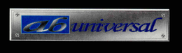 AB UNIVERSAL trademark