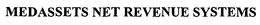 MEDASSETS NET REVENUE SYSTEMS trademark