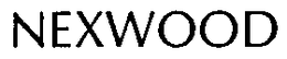 NEXWOOD trademark