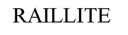 RAILLITE trademark