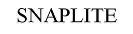 SNAPLITE trademark