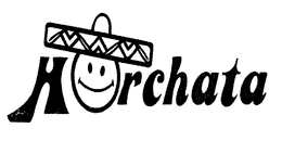 HORCHATA trademark