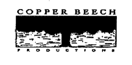 COPPER BEECH PRODUCTIONS trademark