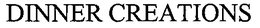 DINNER CREATIONS trademark