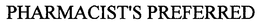 PHARMACIST'S PREFERRED trademark