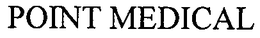 POINT MEDICAL trademark