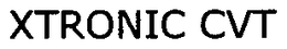 XTRONIC CVT trademark
